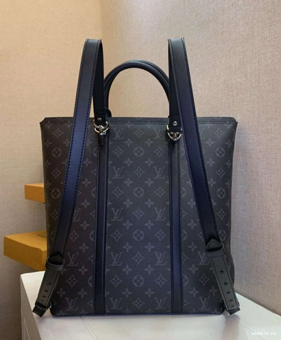 WIS TOTE VUITTON LOUIS 0907